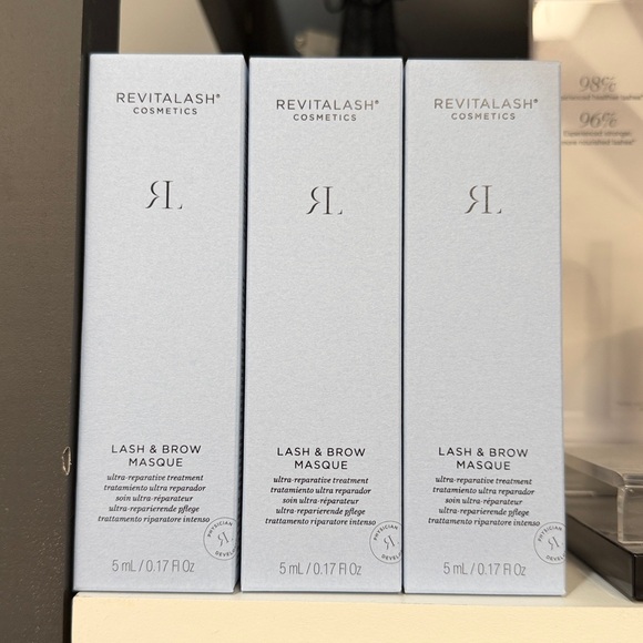 Revitalash Other - Revitalash lash and brow masque